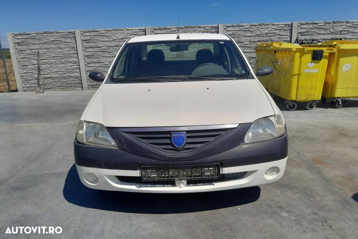 Calculator motor ECU 8200483732 8200483732 Dacia Logan 1 [2004 - 2008 - 5