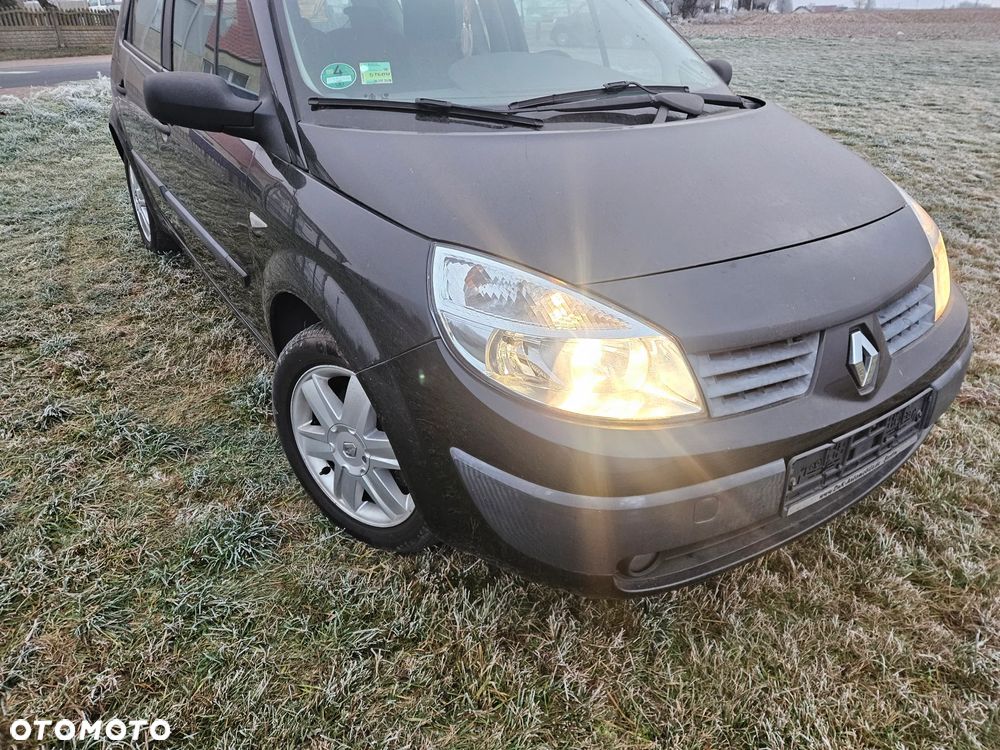 Renault Scenic 1.6 16V EXpression - 5