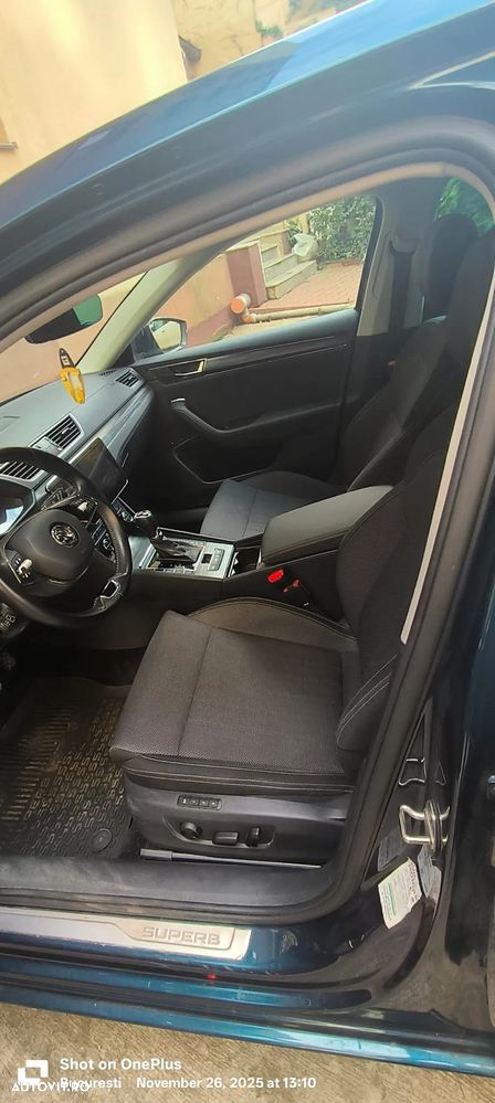 Skoda Superb 2.0 TSI 4X4 DSG Style - 10