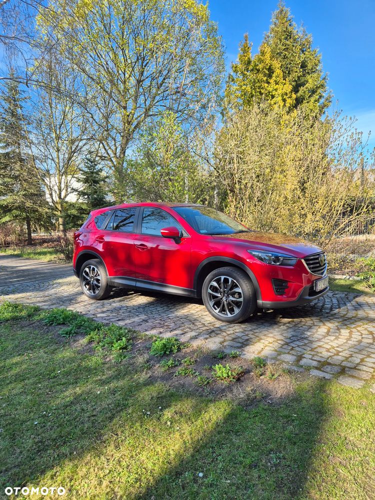 Mazda CX-5 - 10