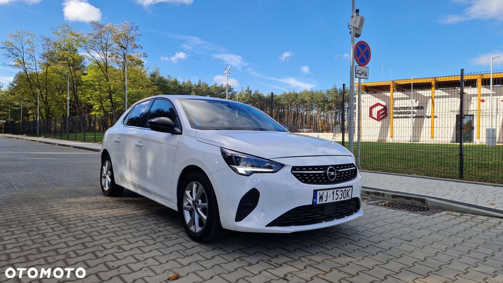 Opel Corsa 2021 photo 2