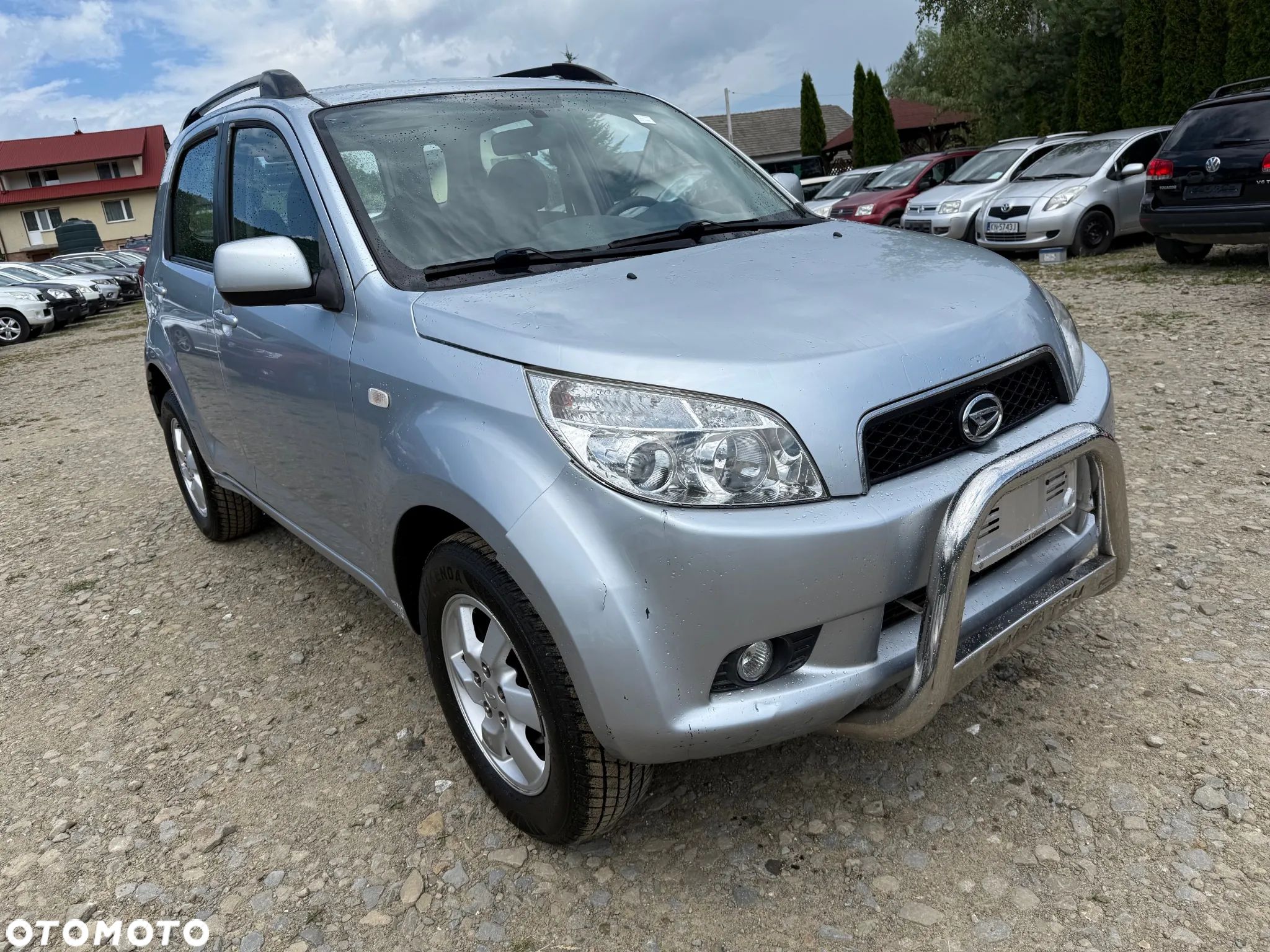 Daihatsu Terios - 1