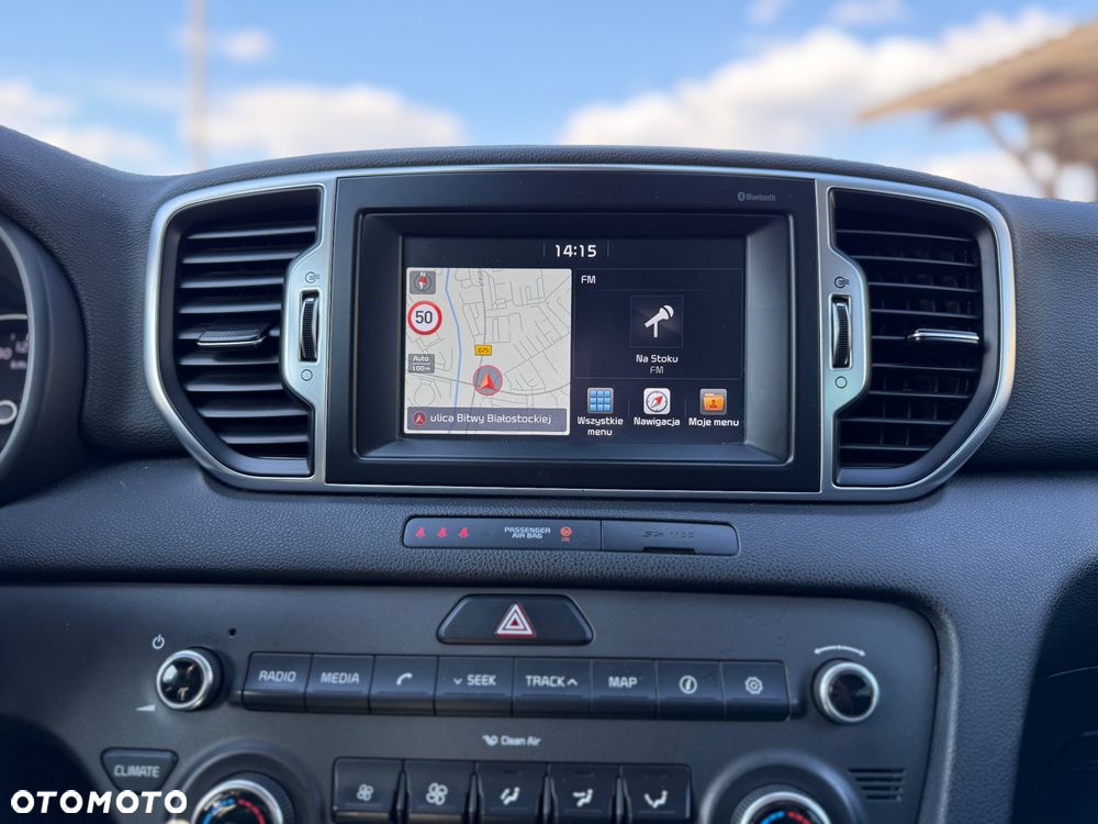 Kia Sportage 2.0 CRDI M - 28