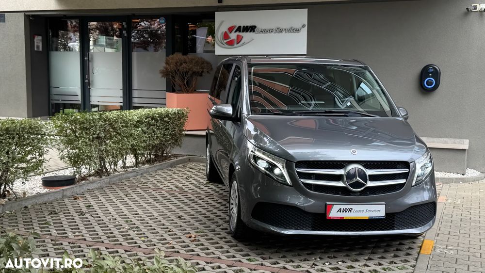 MERCEDES-BENZ V-Class 2022