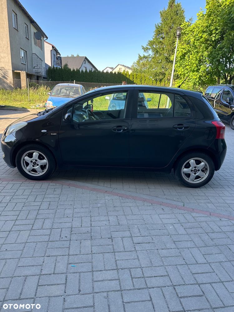 Toyota Yaris 1.4 D-4D Luna - 6