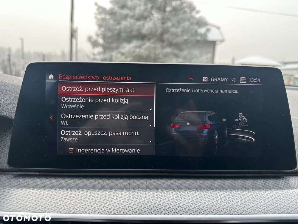 BMW Seria 5 530i M Sport sport - 14