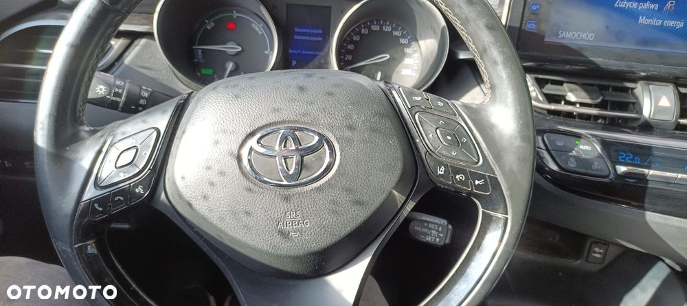 Toyota C-HR Style - 4