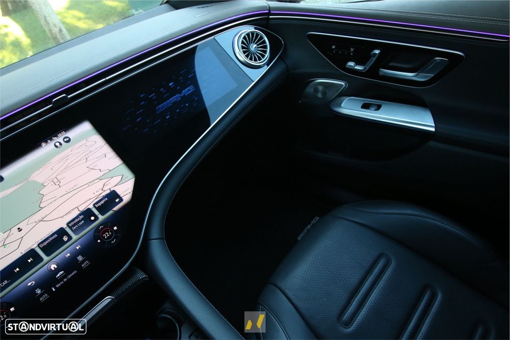 Mercedes-Benz EQE - 34