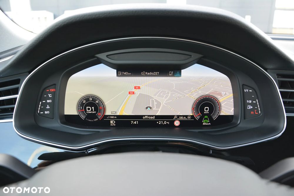 Audi Q8 50 TDI mHEV Quattro Tiptronic - 18