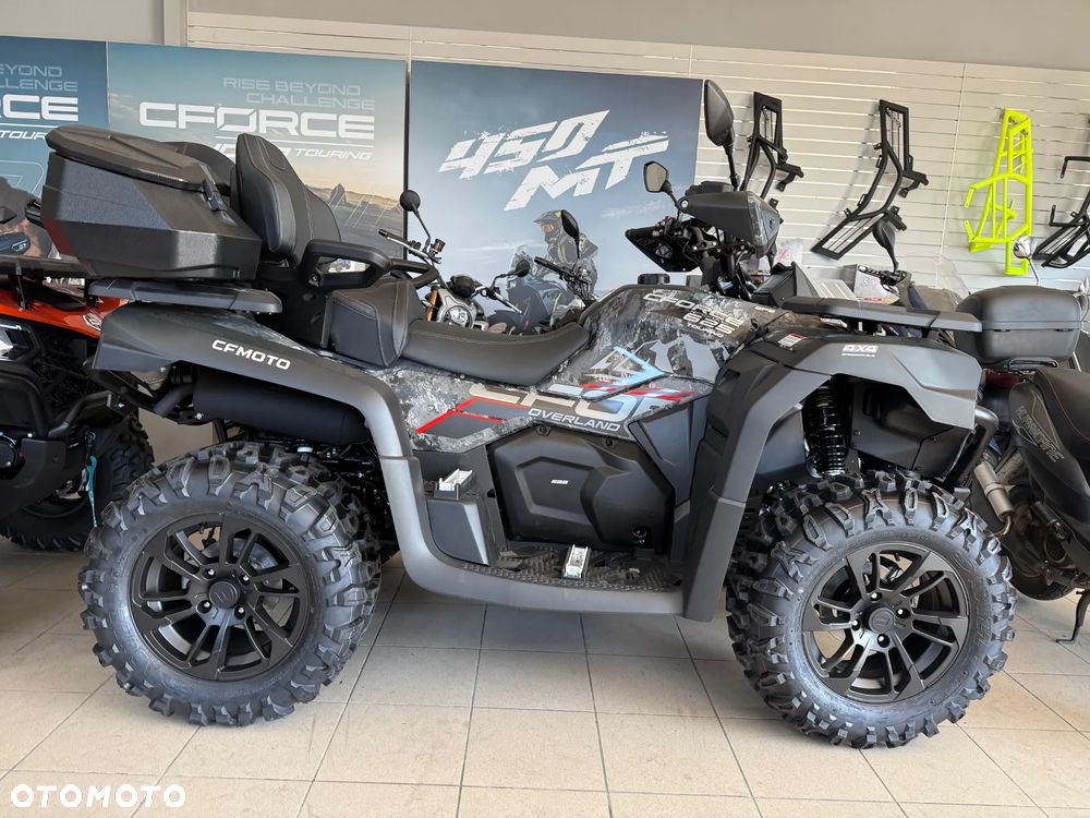 CFMoto CForce - 19