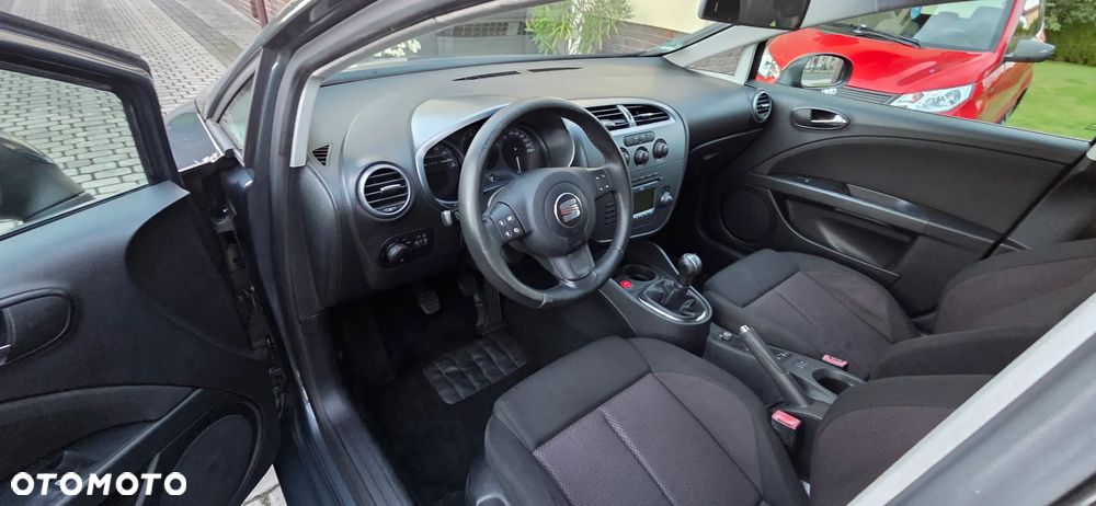 Seat Leon 1.6 Stylance - 17