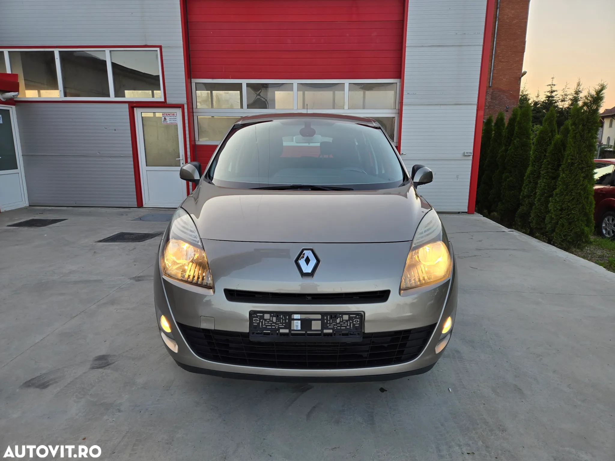 Renault Grand Scenic 1.5 dCi Expression - 15