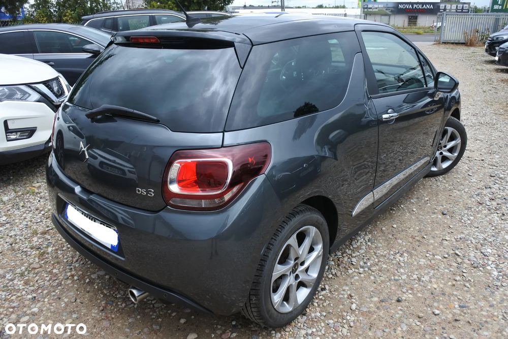 Citroën DS3 PureTech 110 Start & Stop EAT6 Limited Edition 1955 - 3