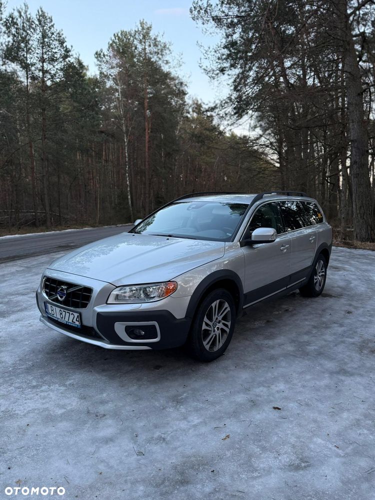 Volvo XC 70 D5 AWD Summum - 3
