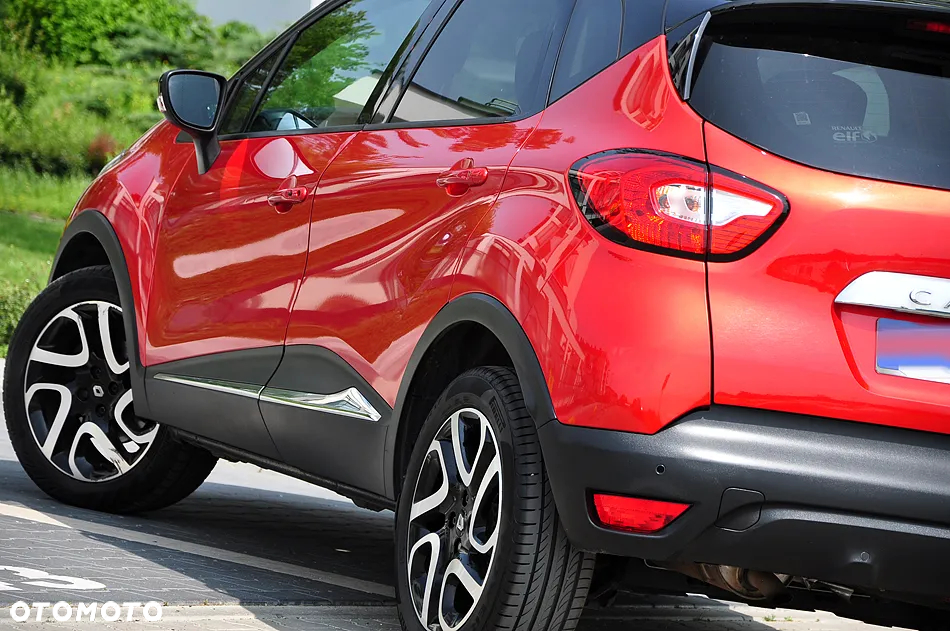 Renault Captur 1.2 Energy TCe Initiale Paris EDC - 12
