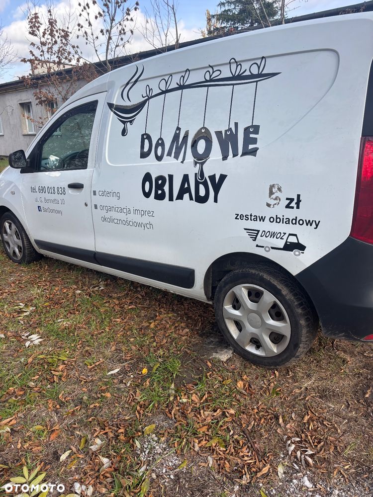 Dacia Dokker - 1