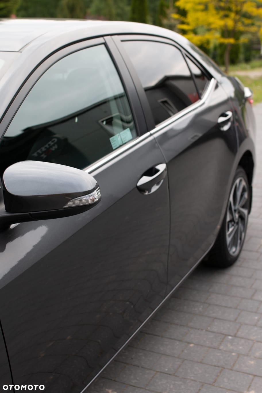 Toyota Corolla 1.6 Prestige EU6 - 7