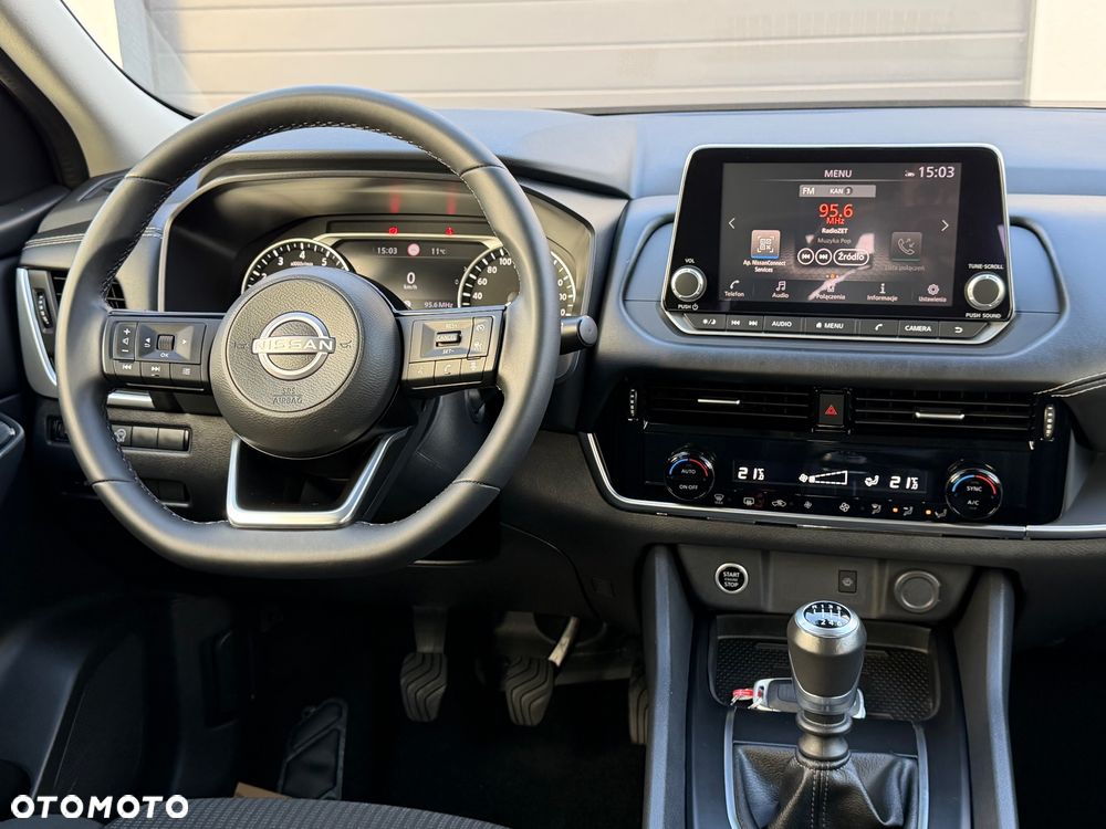 Nissan Qashqai 1.3 DIG-T MHEV N-Connecta - 8