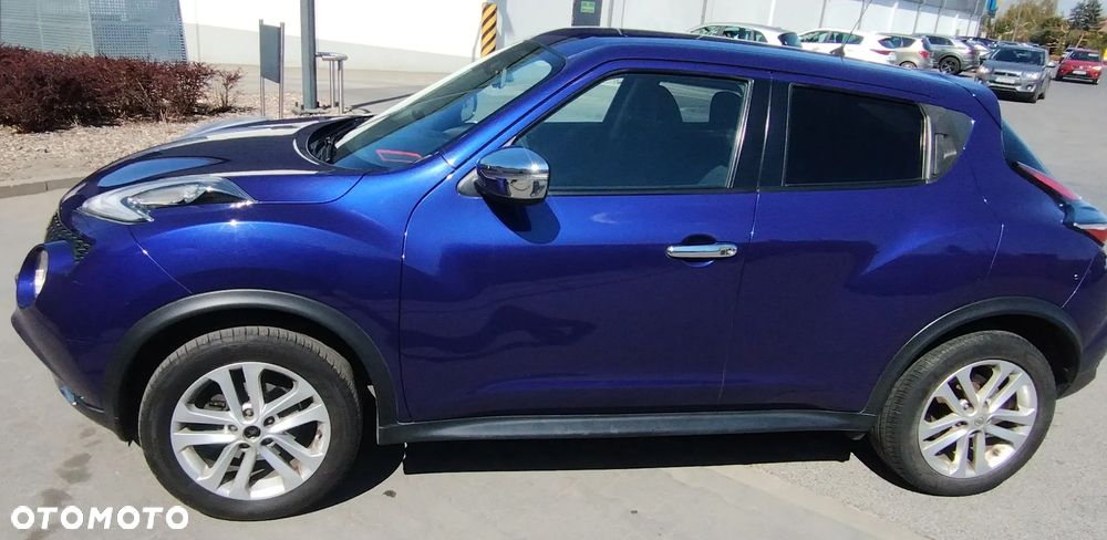 Nissan Juke 1.2 DIG-T Acenta EU6 - 2