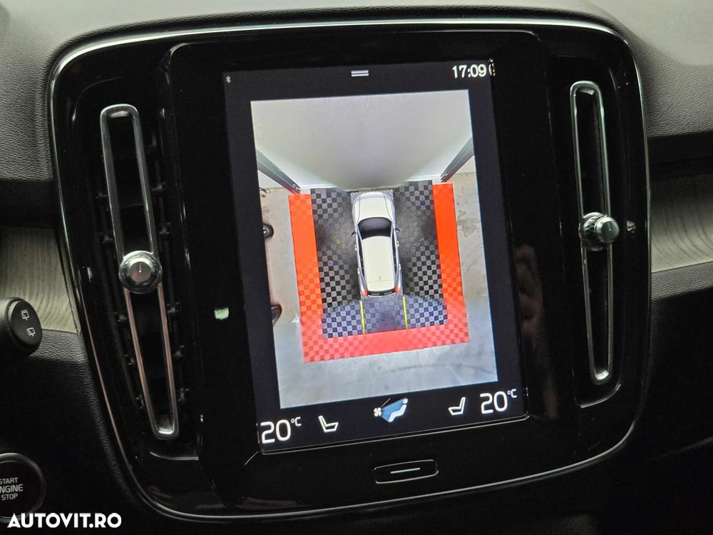 Volvo XC 40 D4 AWD Geartronic Inscription - 22