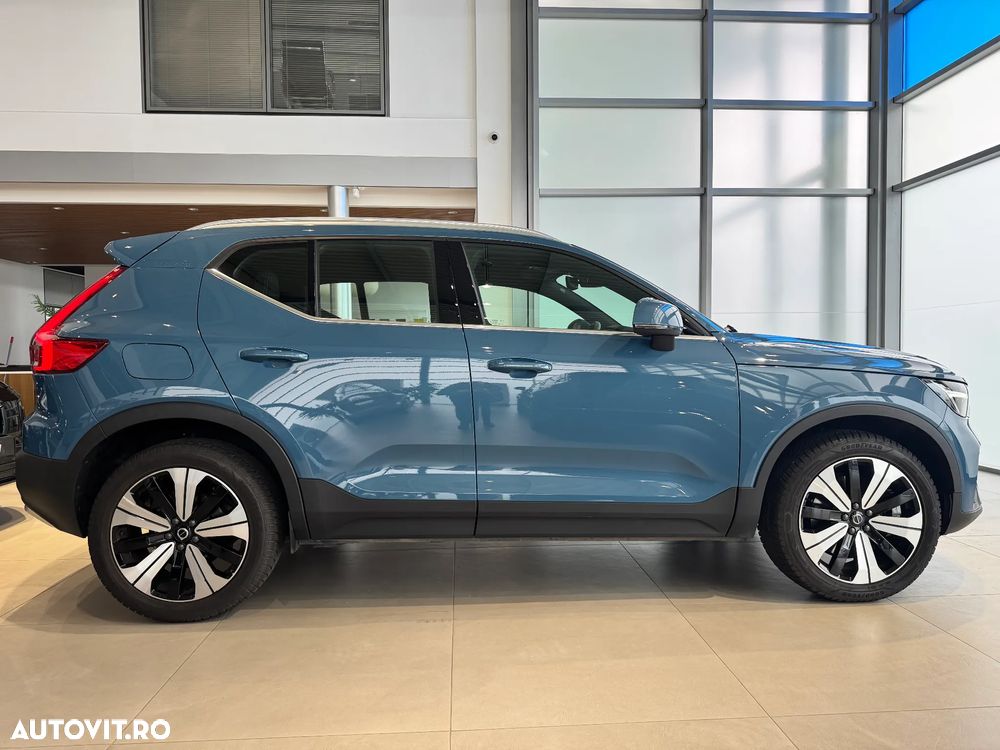 Volvo XC 40 T5 Recharge DKG Plus Bright - 4