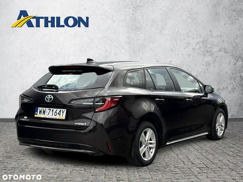 Toyota Corolla 1.8 Hybrid GPF Comfort - 5