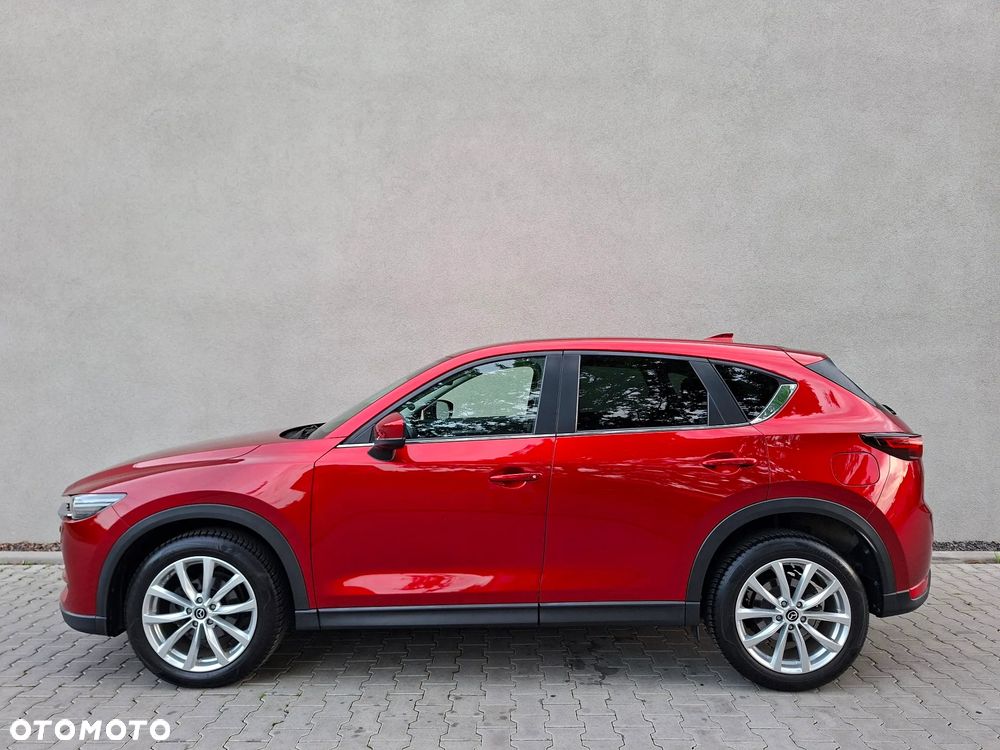 Mazda CX-5 2.0 Skypassion 2WD - 3