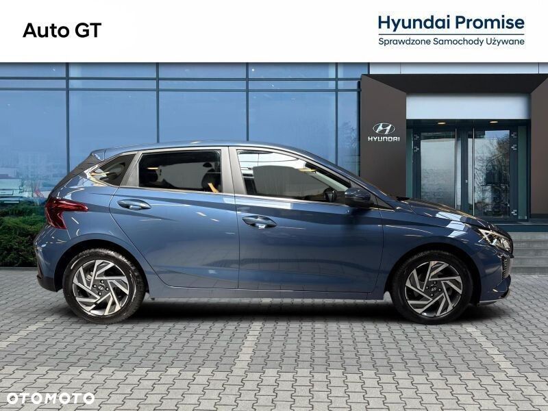 Hyundai i20 1.0 T-GDi Modern DCT - 25