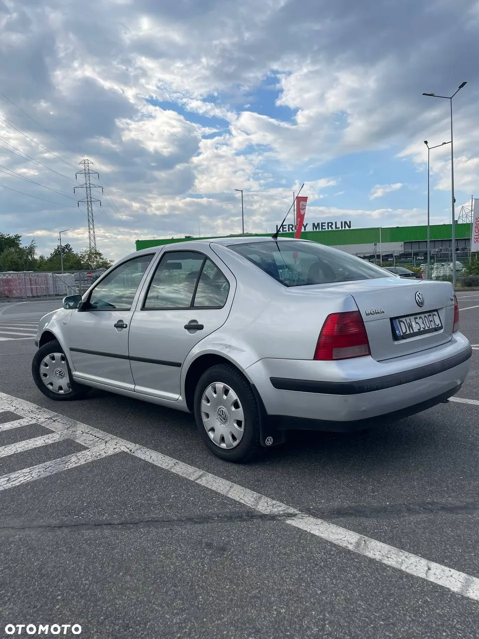 Volkswagen Bora 1.6 FSI - 4