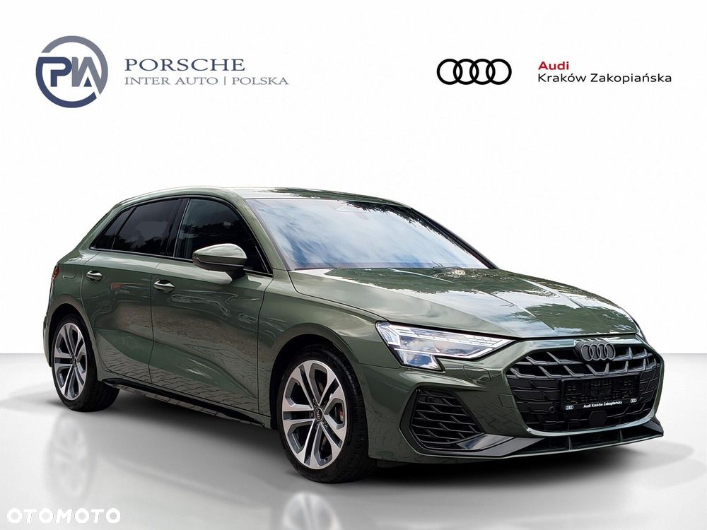 Audi S3 Sportback