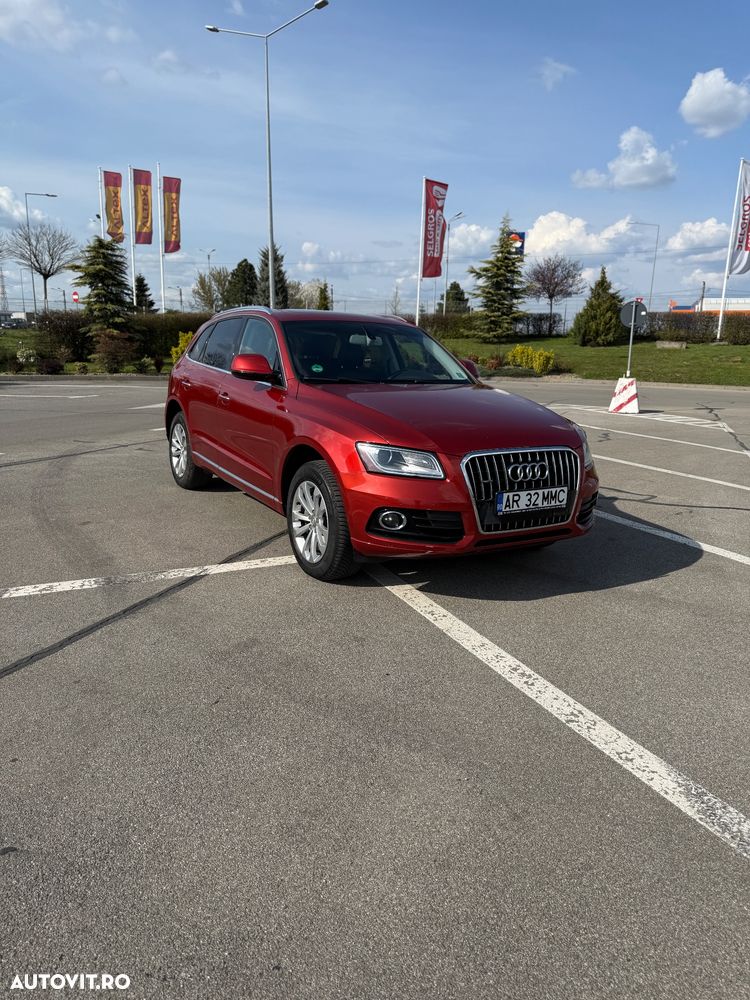 Audi Q5 2.0 TFSI Quattro Tiptronic - 1