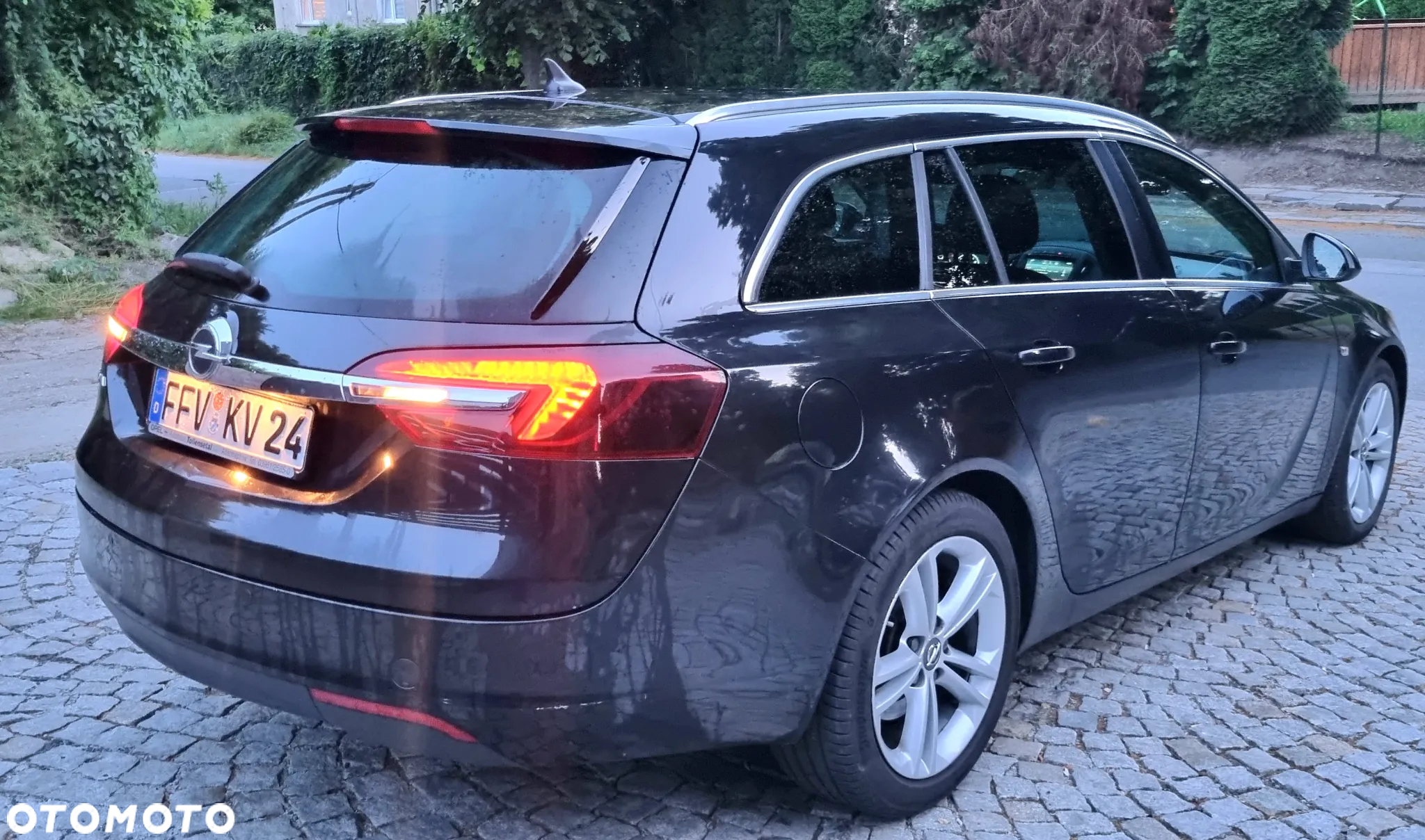 Opel Insignia 2.0 CDTI Sports Tourer ecoFLEXStart/Stop - 5