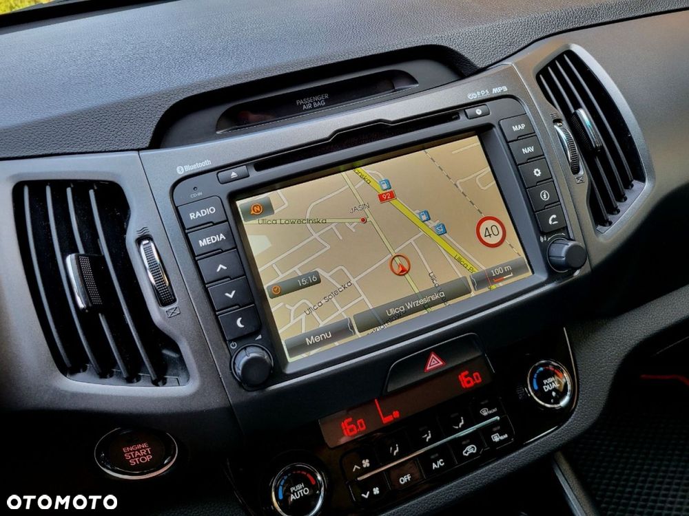 Kia Sportage - 12