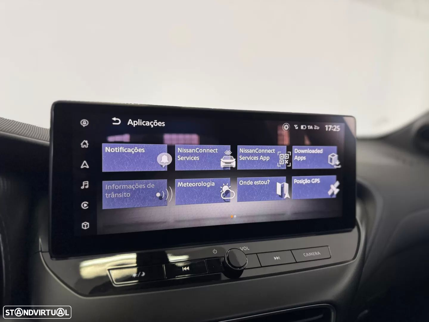 Nissan Juke 1.0 DIG-T N-Connecta NAV. DCT - 46