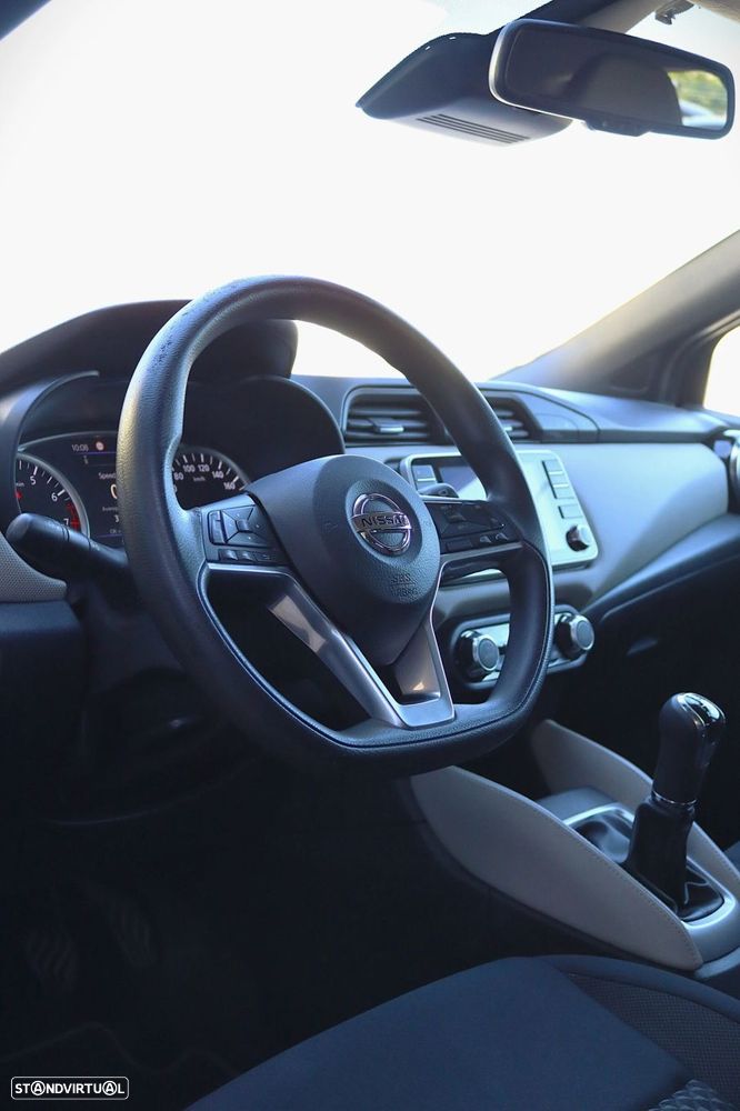 Nissan Micra 1.0 IG-T N-Connecta - 12