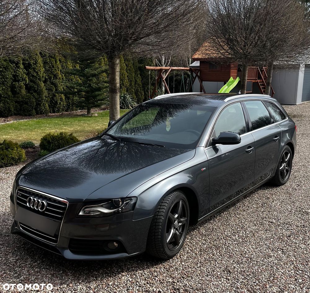 Audi A4 Avant 2.0 TDI - 4