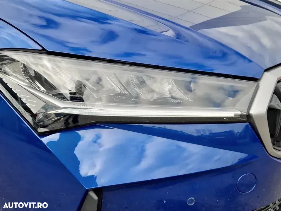 Skoda Superb 1.5 TSI DSG Ambition - 24