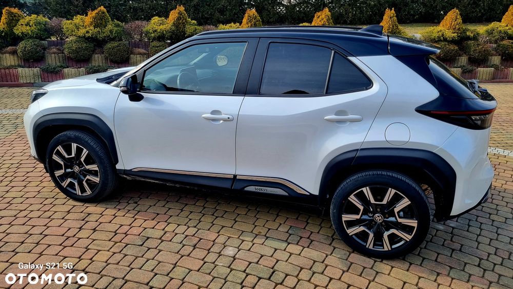 Toyota Yaris Cross Hybrid 1.5 Premiere Edition AWD - 10