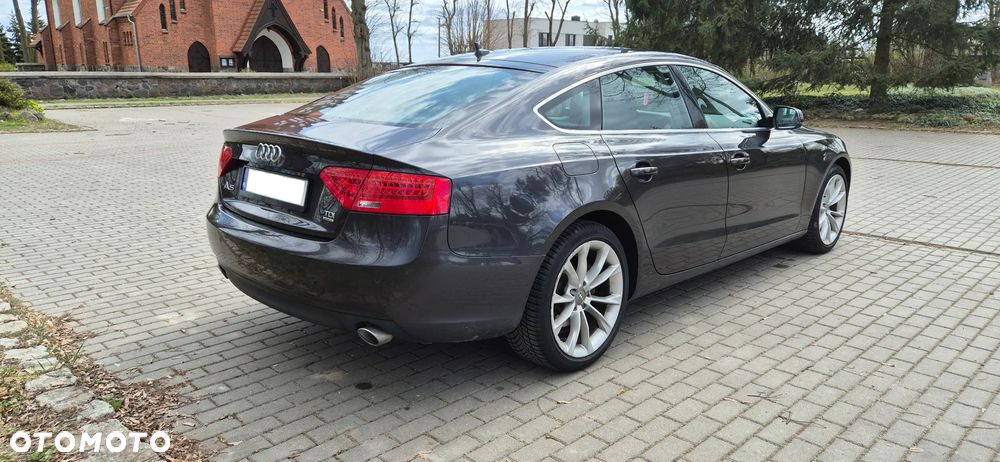 Audi A5 Sportback 3.0 TDI Quattro S tronic - 10