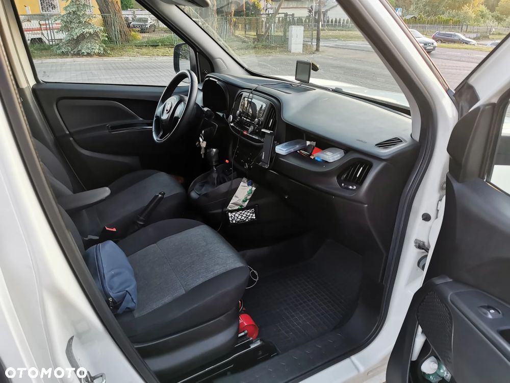 Fiat Doblo Maxi XL - 7