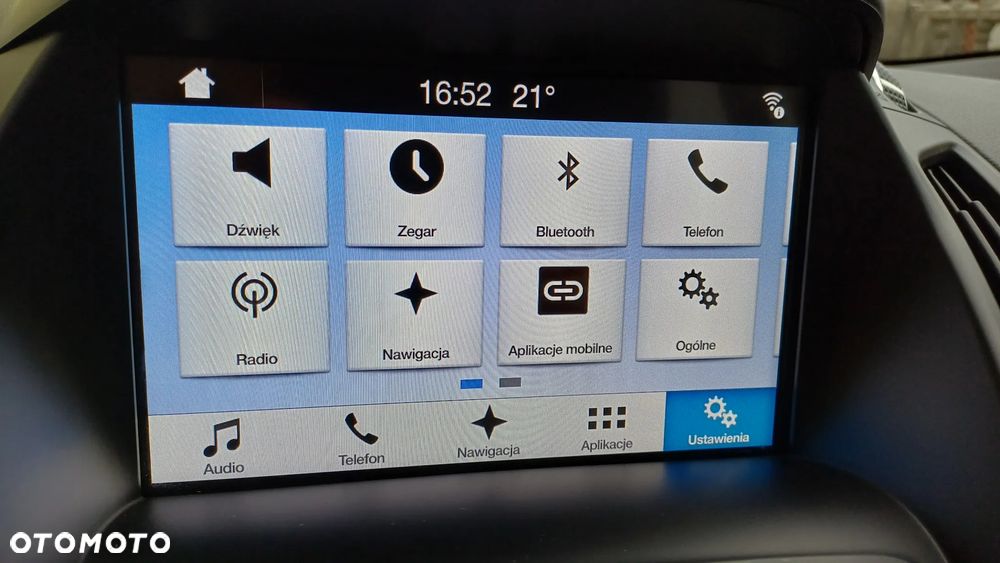 Ford Kuga 1.5 EcoBoost 2x4 Individual - 16