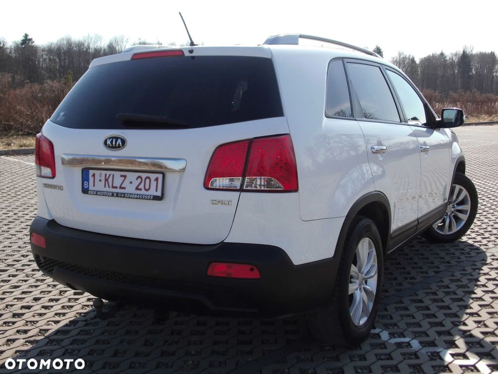 Kia Sorento 2.0 CRDI L - 13