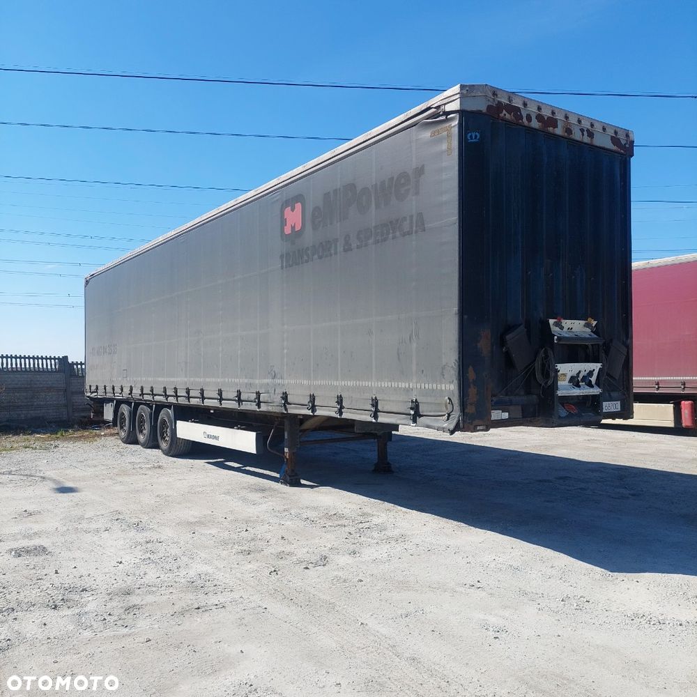 Krone sd 27 MEGA - 12