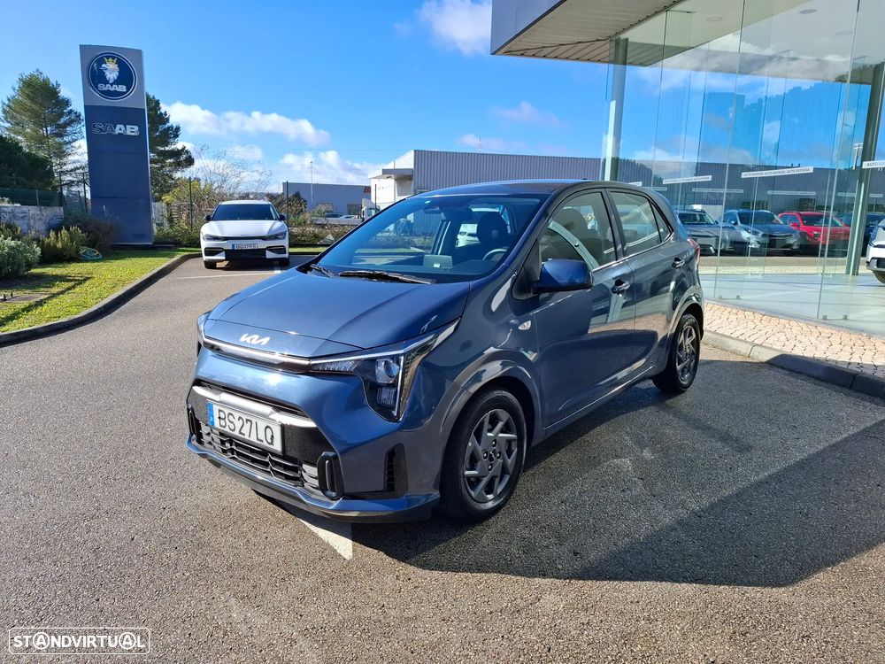 Kia Picanto 1.0 MPi Urban - 3