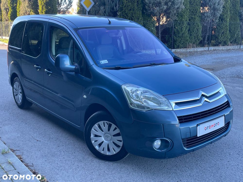 Citroën Berlingo 1.6 HDi Multispace