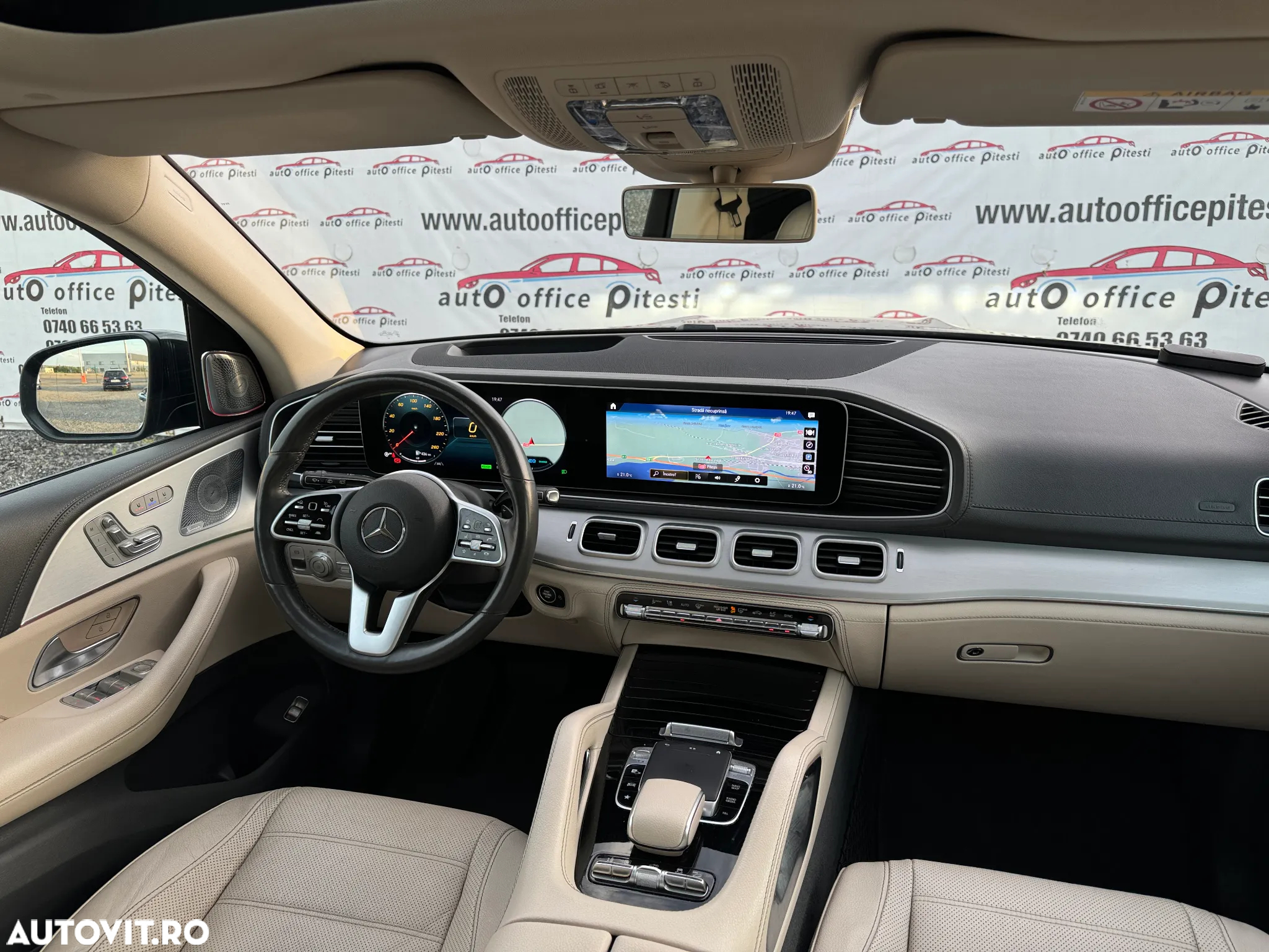 Mercedes-Benz GLE - 10