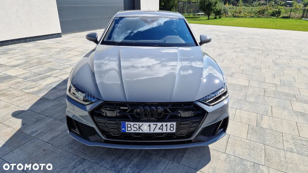 Audi A7 Sportback 45 TFSI mHEV Quattro S tronic - 8