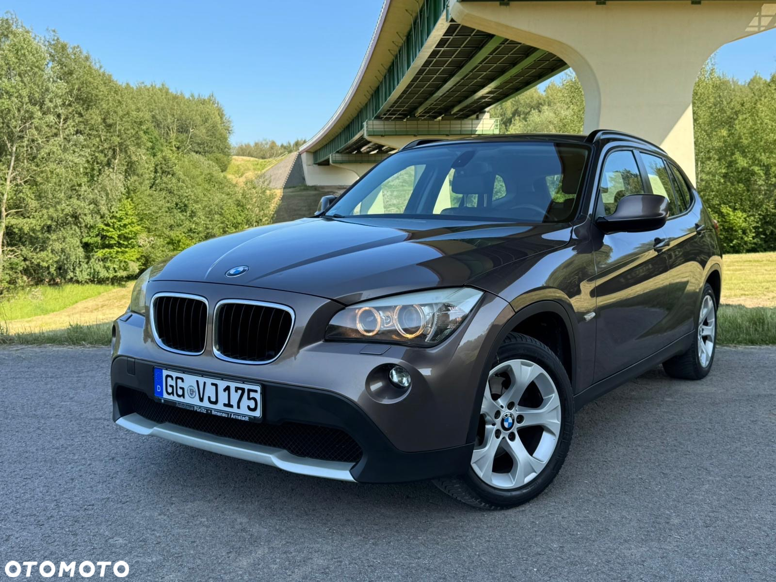BMW X1 xDrive20d - 15