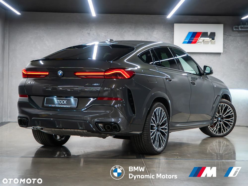 BMW X6 xDrive40i M Sport - 4