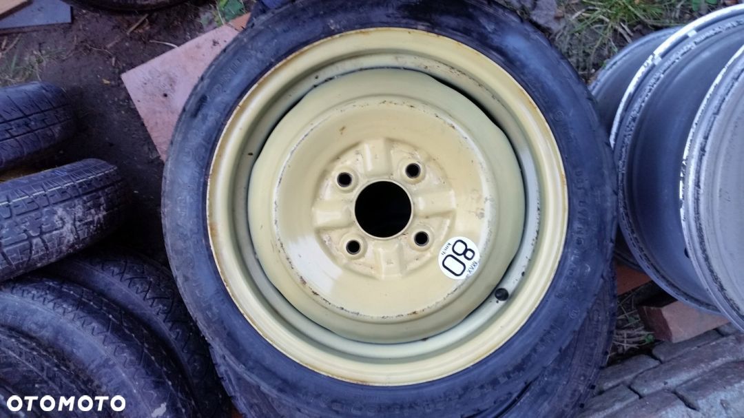 DAEWOO KOŁO DOJAZDOWE 15/ 4X114,3 - 1